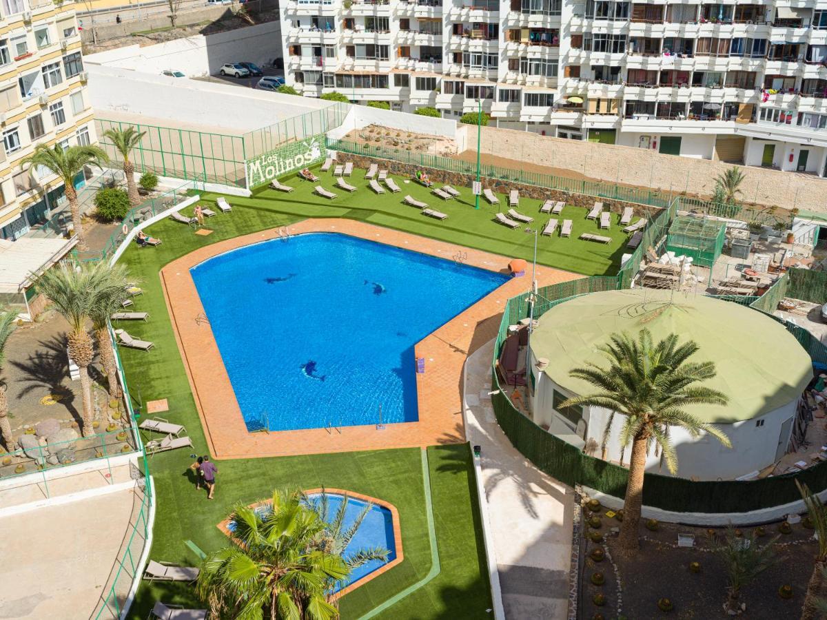 Top View Central Spacious Apartment San Bartolome de Tirajana  Exterior photo