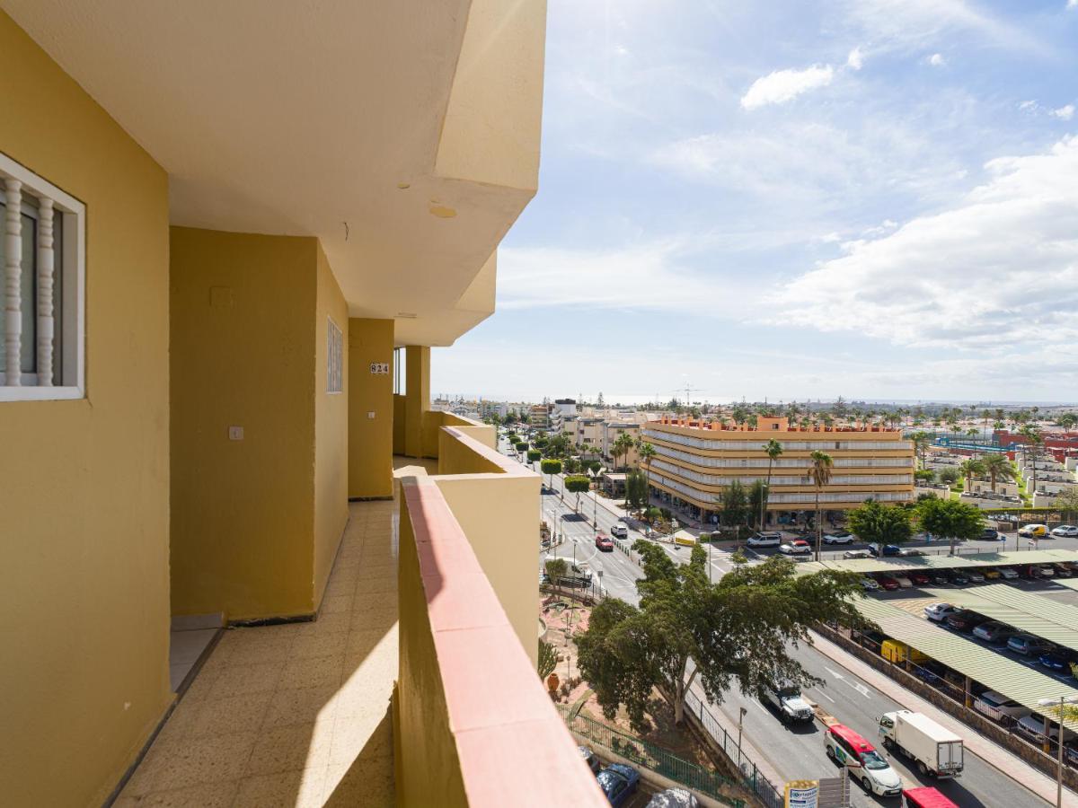 Top View Central Spacious Apartment San Bartolome de Tirajana  Exterior photo