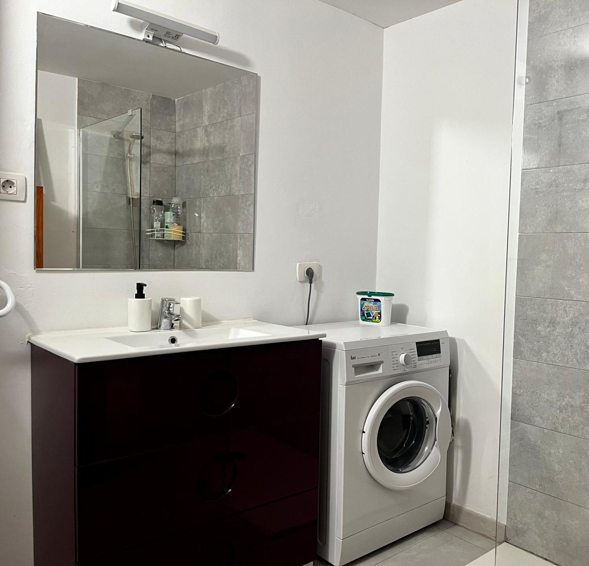 Top View Central Spacious Apartment San Bartolome de Tirajana  Exterior photo