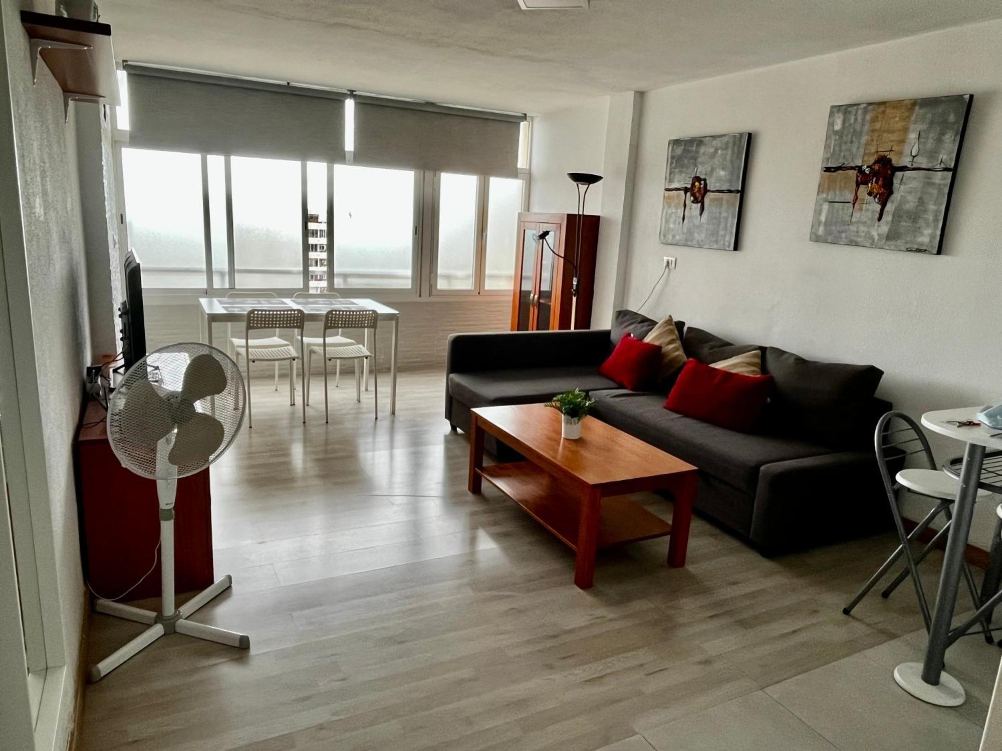 Top View Central Spacious Apartment San Bartolome de Tirajana  Exterior photo